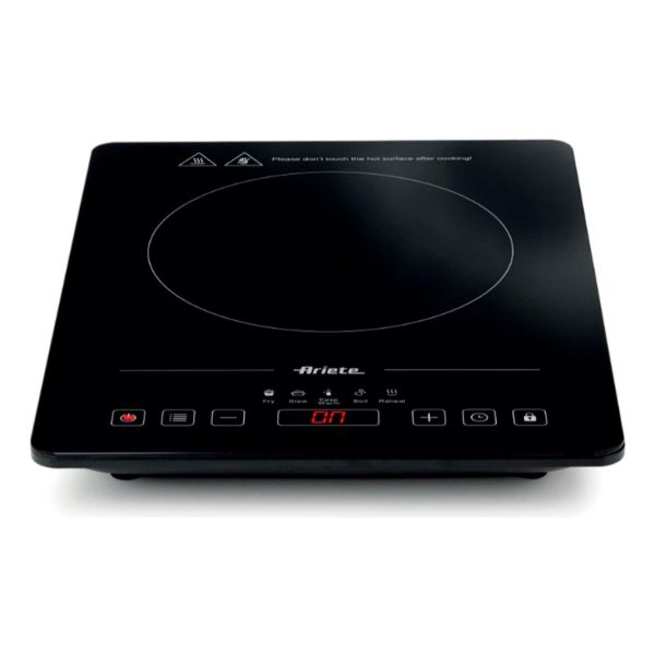 Anafe Portatil De Inducción 1 Zona Ariete 1997/00 2000w