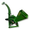 Chipeadora Trituradora Equus Bx42s 63mm Para Tractor Kirkor