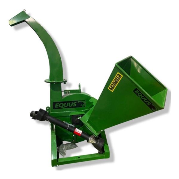 Chipeadora Trituradora Equus Bx42s 63mm Para Tractor Kirkor