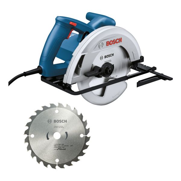 Sierra Circular Bosch Gks 130 - Imagen 2