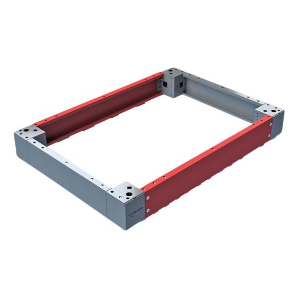 Kit Zocalos - 2 Placas Frontales Largo 600