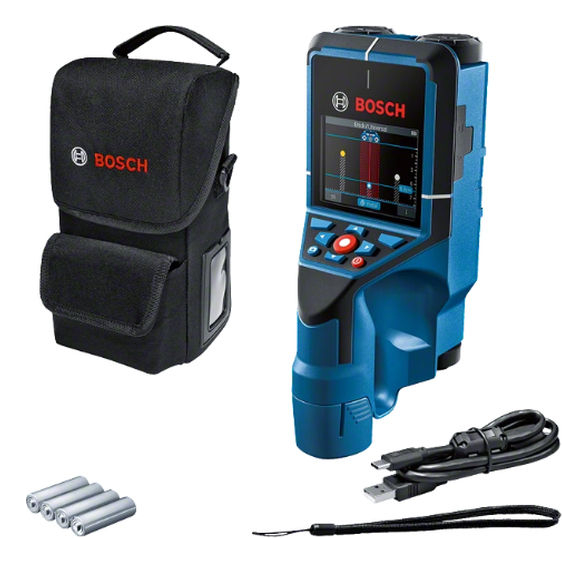 Detector De Materiales De Pared Bosch Professional D-tect 20 - Imagen 4