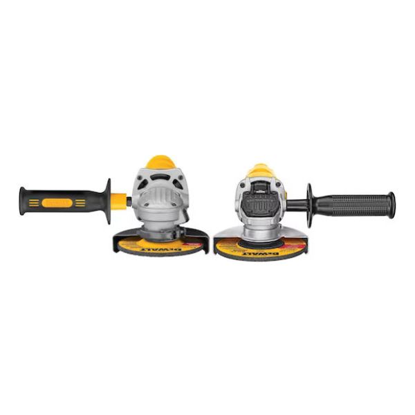 Amoladora Angular Dewalt 800w 4 1/2¨ Dwe4020 Industrial Kirk - Imagen 5