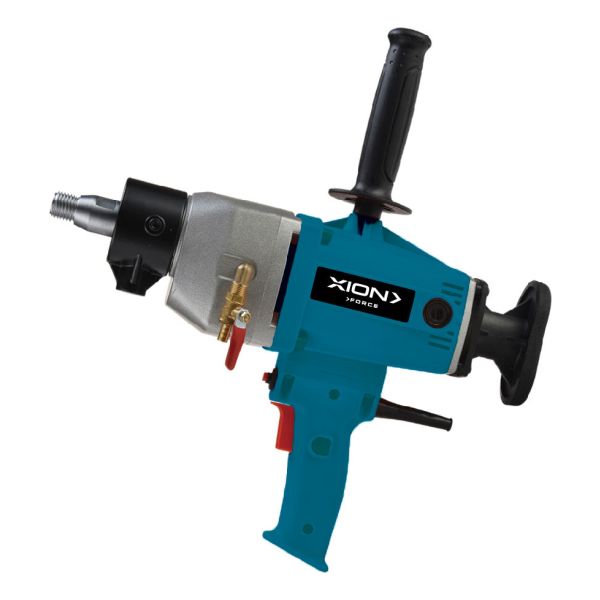 Taladro Xion Perforador Para Hormigón 2800w 1800rpm Kirkor - Imagen 2