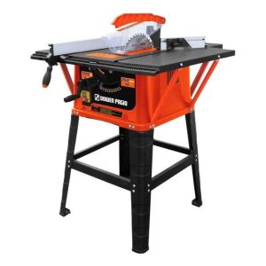 Sierra Circular De Pie Dowen Pagio Mesa Banco 1500w 254 Mm