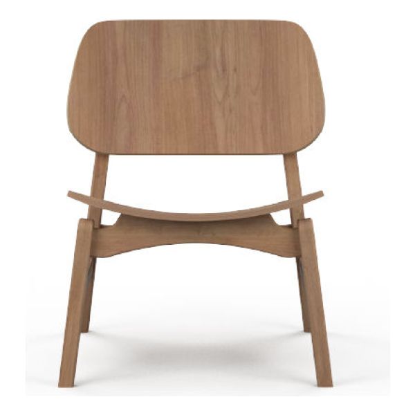 Silla Butaca Poltrona Sky Kirkor Deco Living Dormitorio - Imagen 2
