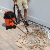 Aspiradora Sopladora Black + Decker 1400w Pvc.polvo-liq.20l - Imagen 6