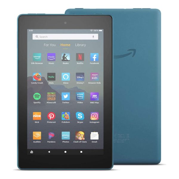 Tablet Fire 7 Pantalla De 7 Pulgadas 16 Gb (lanzamiento 2019