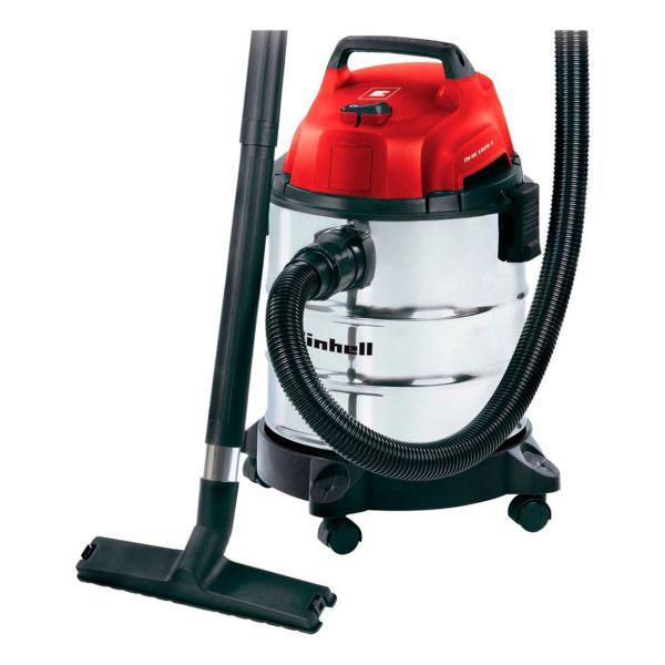 Aspiradora Sopladora Agua Y Polvo 20 Lts Einhell 1250w - Imagen 8