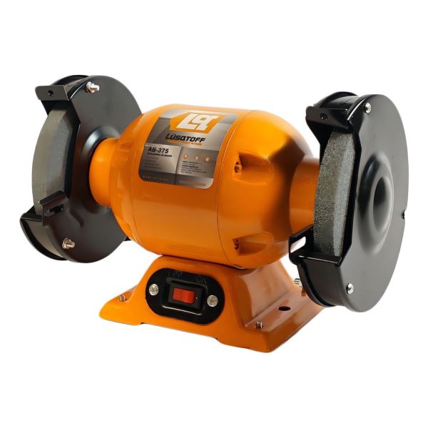 Amoladora De Banco 375w Lusqtoff Ab-375 - Imagen 3