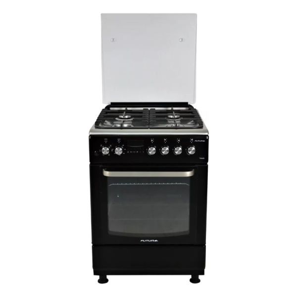 Cocina Combinada Futura Plus Fut-60cm4b Toledo Kirkor