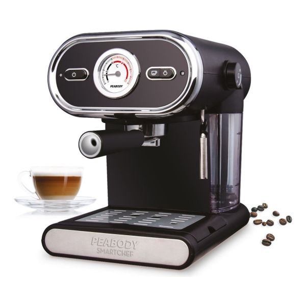 Cafetera Peabody Smartchef Pe-ce5002 Utomática Expreso - Imagen 3