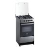 Cocina A Gas Indurama 4 Hor Inox Con Grill Modelo Bilbao - Imagen 10