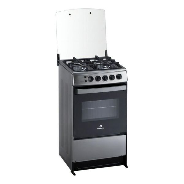 Cocina A Gas Indurama 4 Hor Inox Con Grill Modelo Bilbao - Imagen 10