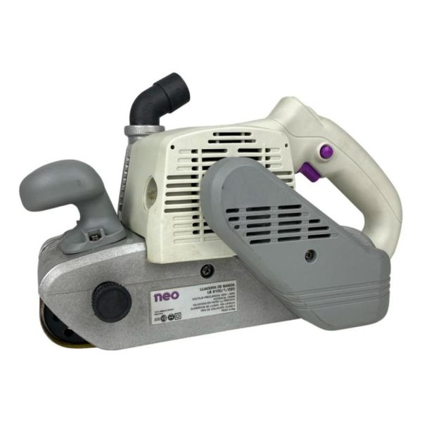 Lijadora De Banda Neo Lb9100/1/220 Profesional 1200w 100*610 - Imagen 3