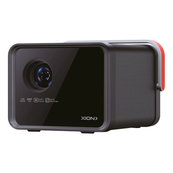 Proyector Led Xion Xi-proy5 Negro Multimedia Kirkor