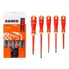 Destornilladores Fit 1000v Set 5 Pzas B220.005 Bahco - Imagen 2