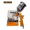 Pistola Pintar 1,5mm Auto Tunig Mueble Ingco Asg4041 Kirkor - Imagen 2