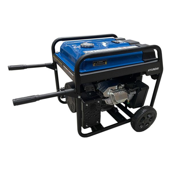Generador Inverter Hyundai Hig10501 12kw - Imagen 4