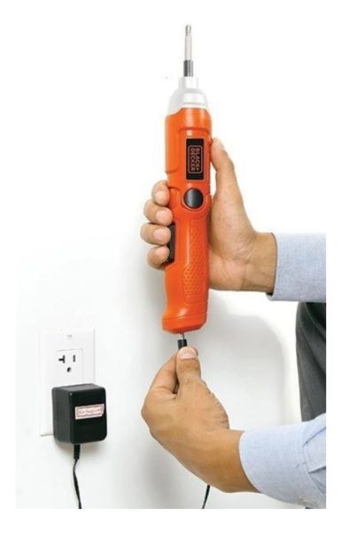 Atornillador Inalámbrico Black + Decker Kc9036 Pivot 3.6v - Imagen 3