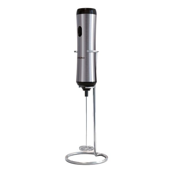 Espumador Batidor De Leche Cafe Xion Recargable Kirkor