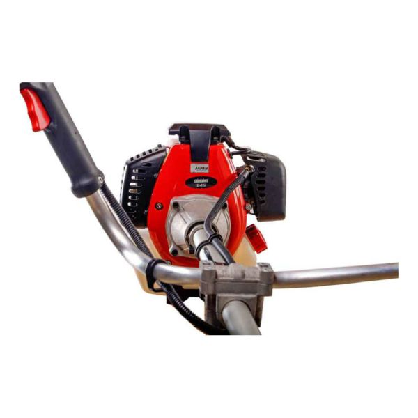 Desmalezadora Shindaiwa 46c B451 Nafta Uso Industrial Japon - Imagen 2