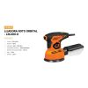 Lijadora Roto Orbital Lüsqtoff Lrl300-8 Naranja 50hz 300w - Imagen 2