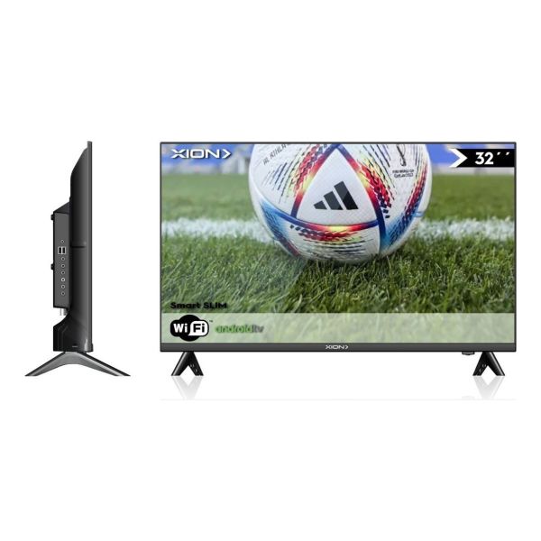 Smart Tv Xion Xi-led32slim 32'' Hd Led Kirkor