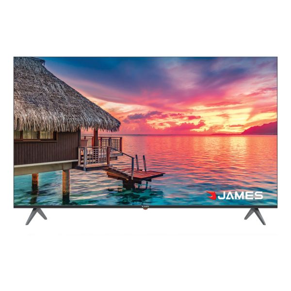 Smart Tv James 55 Tvj Led S55 V2 El Kirkor