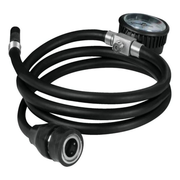 Compresor De Aire 12v Portátil Para Uso Rudo Truper - Imagen 2