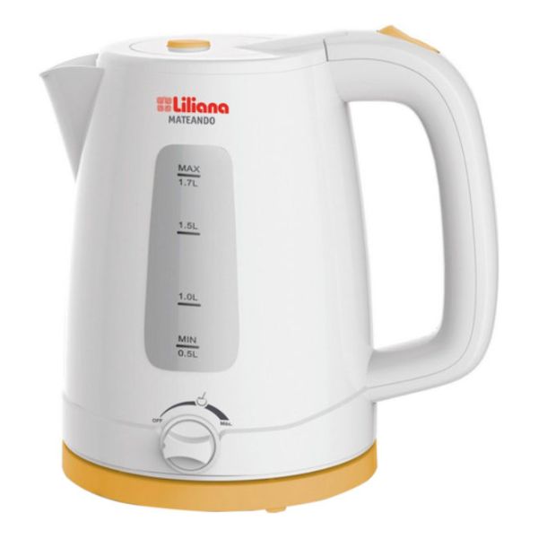 Jarra Eléctrica Liliana Tempomate Ap175b Kirkor