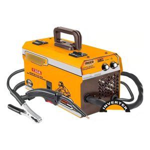 Soldadora Mig 130amp Inverter No Gas Igbt Ingco Ing-fc13012