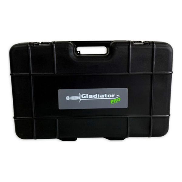 Martillo Demoledor 1500w 25j Gladiator Pro Industrial - Imagen 6