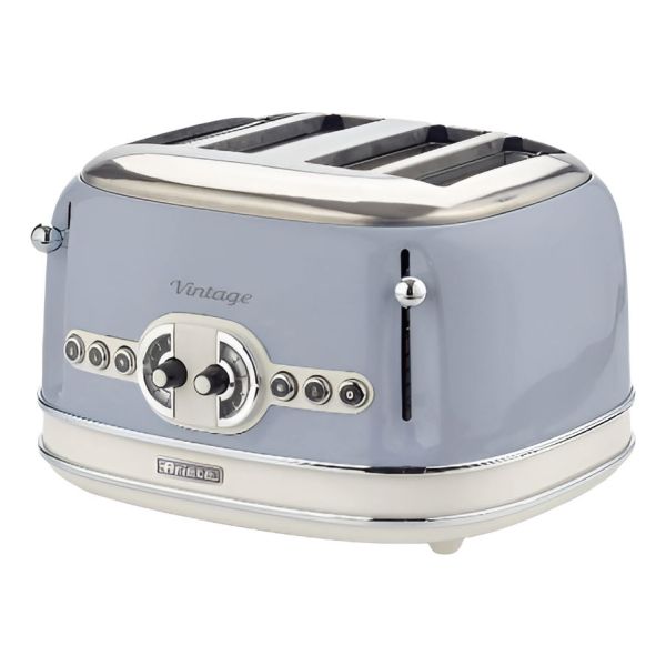Tostadora Vintage 4 Panes 1600w-ariete-italia 156 Albion
