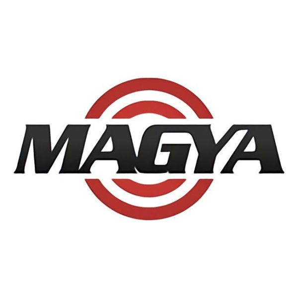 Monocomando Flexible Cocina Negro Mesada Magya 106 - Imagen 2