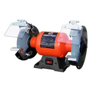 Amoladora De Banco 350 W Dowen Pagio 2 Piedras 200mm Calidad