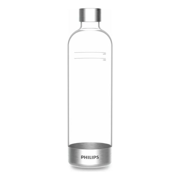 Repuesto Botella De Soda Philips Add912 Rellena, Y Presiona
