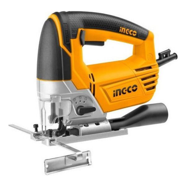 Sierra Caladora De Mano Ingco 800 Watt Madera Metal Js80028