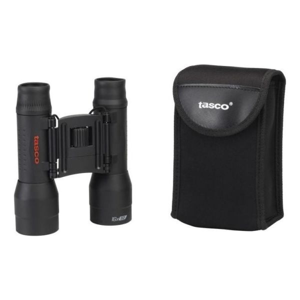 Binocular Larga Vista Prismatico Tasco Jumelles 16x32 - Imagen 5