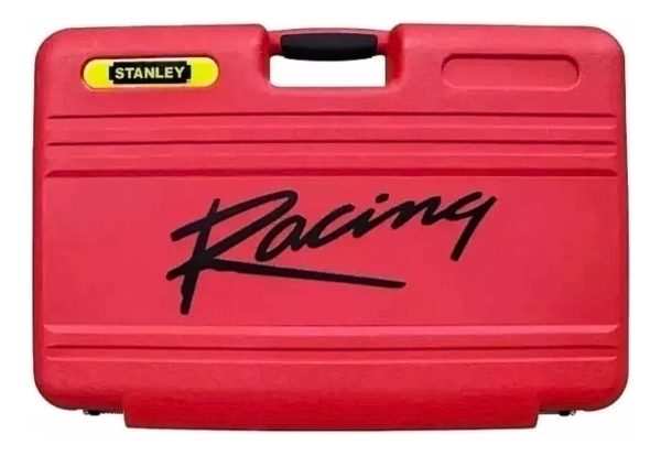 Set Herramientas Racing 150 Piezas Maletin Stanley R99-150la - Imagen 6