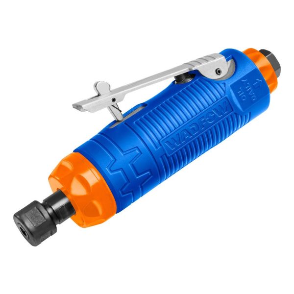 Amoladora Recta Neumática Wadfow 1/4 1/8 90psi Wat5514