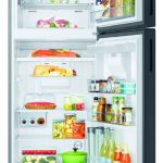 Refrigerador Top Freezer Samsung Inverter Ef A Dark Inox - Imagen 4