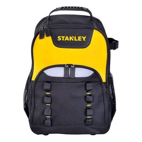 Mochila Para Herramientas De Mano Y Electricas 16 Stanley K