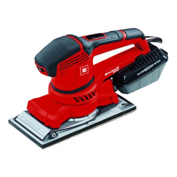 Lijadora Orbital Carpinteria Einhell 250w 2 Años De Garantia