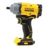 Llave De Impacto Sin Escobillas 1/2 20v Sbw920b