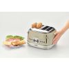 Tostadora Vintage 4 Panes Beige 1600w-ariete-italia 15603 - Imagen 4