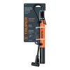 Inflador 28cm Adosable A Bicicleta Truper Excelente Calidad-