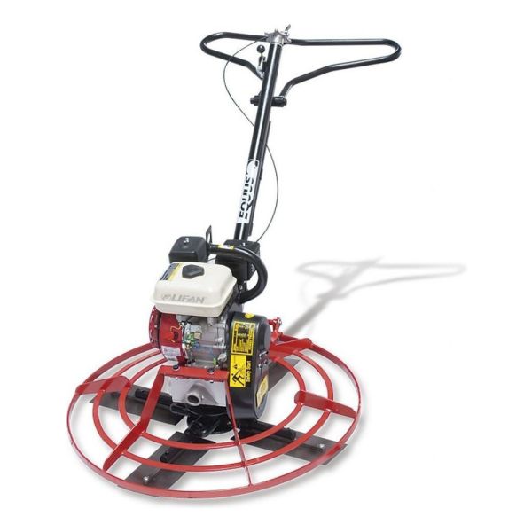 Helicoptero Alisador De Hormigon Equus Hp-s100 6.5 Hp