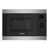 Microondas James J 28 Me Negrode Empotrar Con Grill Kirkor - Imagen 2