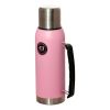 Termo 1 Litro Acero Inoxidable Lusqtoff Frio Y Calor - Imagen 8